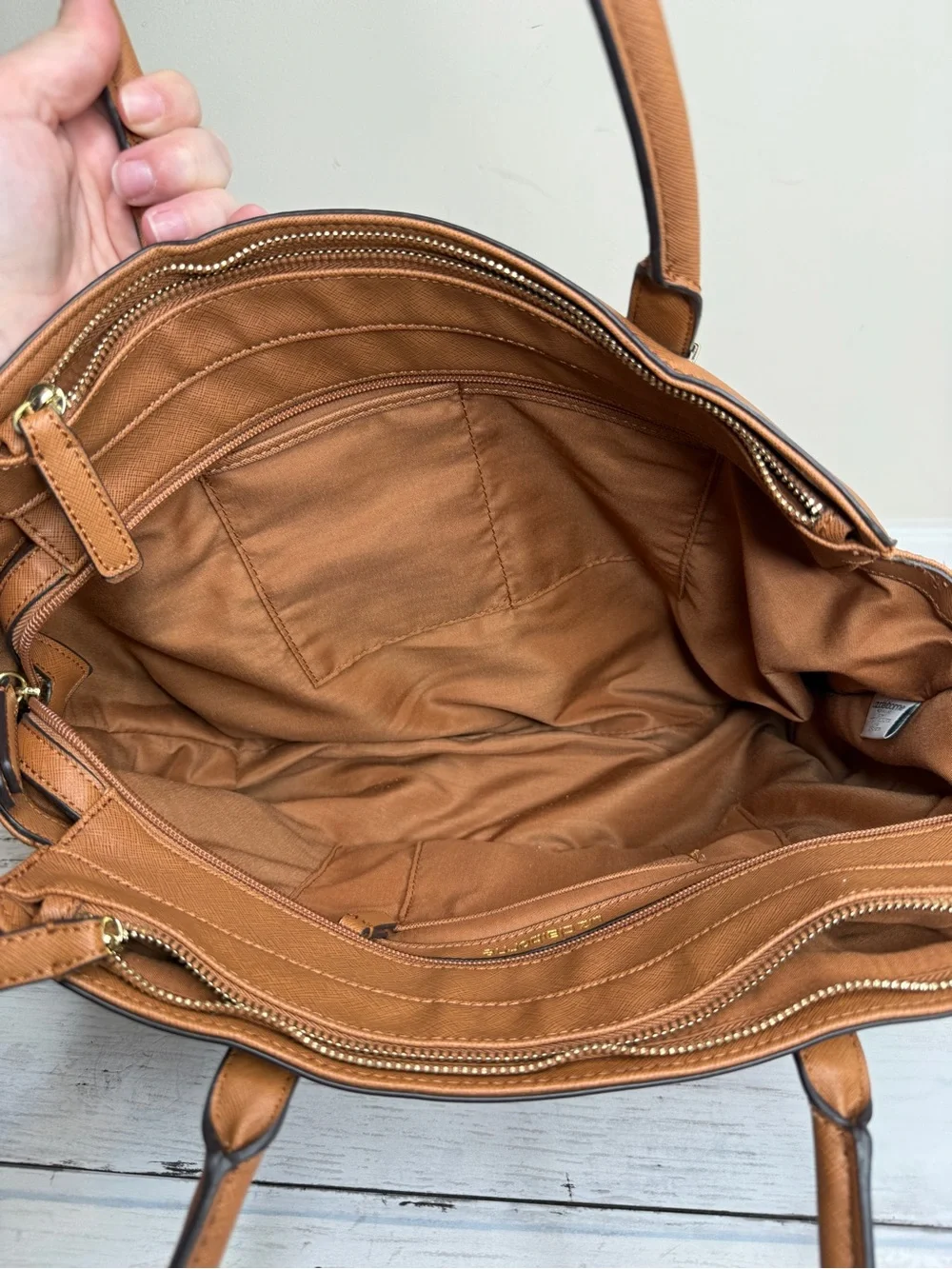 Liz Claiborne classic structured